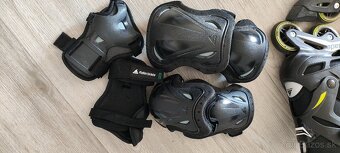 Pánske korčule Rollerblade 43 - 5