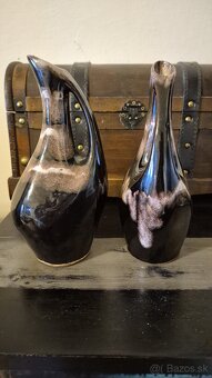 Keramická sada na víno - džbány plus kalíšky - 5