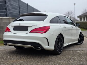 Mercedes-Benz CLA 200D Shooting Brake 4Matic AMG AT/7 100 kw - 5