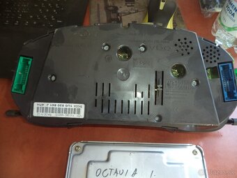 škoda octravia TDI - 5