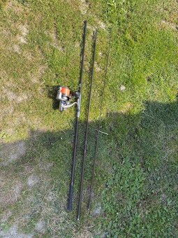 Predám výbavu na kapre - 5