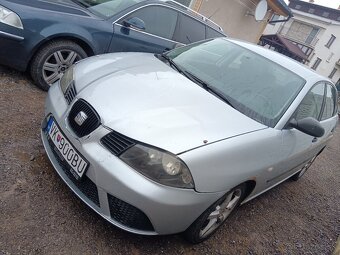 Seat ibiza 2008 - 5