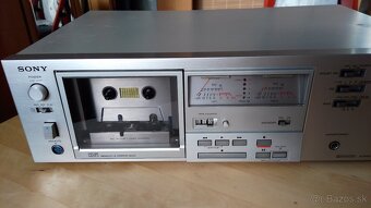 Tape deck Sony TC-K55mk2 - 5