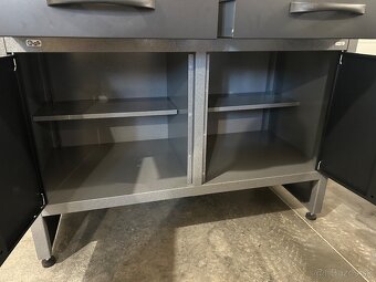 Dielensky stol, ponk 120cm - 5