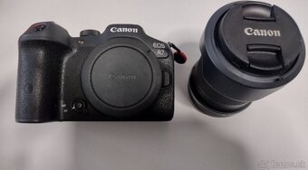 Canon EOS R7 - 5