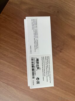 Apple sluchadla AirPods 1 Číslo modelu: A1523 - 5