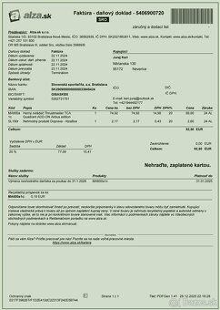 Predám Thrustmaster TCA Officer Pack Airbus + Logitech G - 5