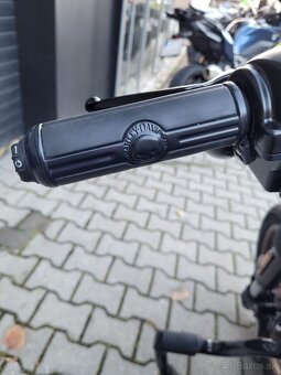 Harley-Davidson Low Rider S (FXLRS) Vivid Black 2023 - 5