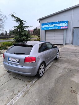Audi A3 8p - 5
