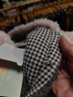 Dievčenská kombinéza, NOVÁ - 5