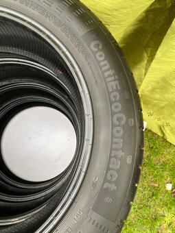 215/55 r17 letné CONTINENTAL 94V - 5