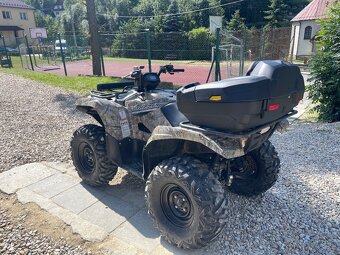 Yamaha Grizzly 700 EPS eingetragen - 5