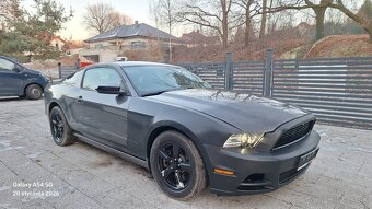 FORD MUSTANG 3.7 PREMIUM 2014 - 5