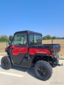 CFMOTO GLADIATOR U10 PRO HIGHLAND T1b - 5