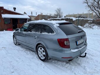 Škoda Superb 2.0TDI - 5
