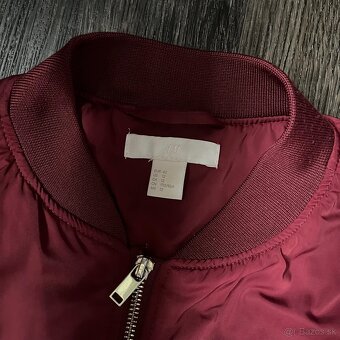 pánska H&M bombera - 5