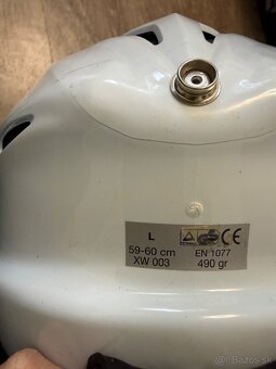 Lyžiarky + prilba zadarmo - 5