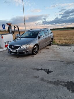 Volkswagen passat b6 - 5