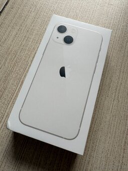 Predam iPhone 13 mini - 128 GB - biely - 5