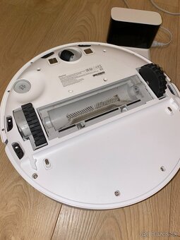 Robotický vysávač Dreame L10 Pro biely - 5