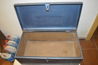 predam velky kovovy box GEDORE - 5