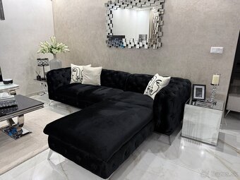 Chesterfield sedacia súprava - 5