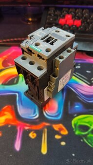 Predam 24V stykač Siemens Sirius - 5