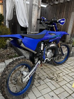 Yamaha yz 85 - 5