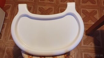 Jedálenská stolička - 5