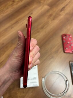 Apple iPhone SE 2020 128 gb RED - 5