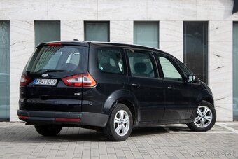 Ford Galaxy 2.0 TDCi DPF Titanium / Automat / 96kW - 5