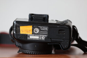CANON 100D - iba 31500 snímkov - 5