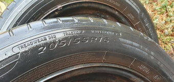 DUNLOP SportBlueResponse, LETNE, 205/55 R16 - 5