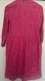 Ružové šaty Jake ´s 34 - 5