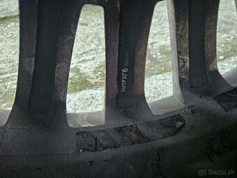 1x disk Mercedes E 20" 9Jx20, 5x112 - 5