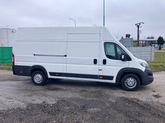 Citroën Jumper 2.0 BlueHDi 130 35+ L4H3 - 5