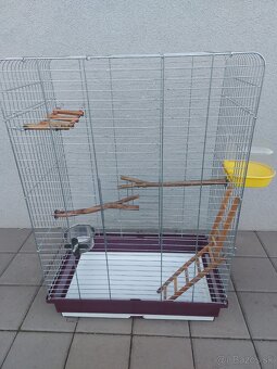 Klietka pre papagája - 5