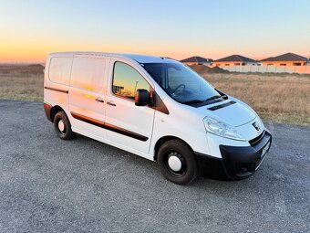 Peugeot Expert 1.6L L4 DOHC 16V - 5