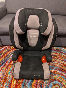 Autosedačka Recaro Monza Nova 9-36kg - 5