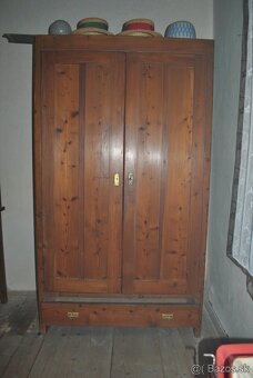 Starožitné skrine - 5