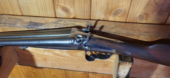 PUSKA BROKOVNICE DOSTAVNÍKOVÁ CAL 16 - 5