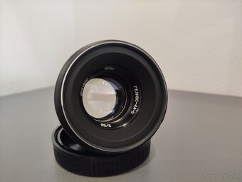 HELIOS-44M-2 58mm 1:2 M42 - 5