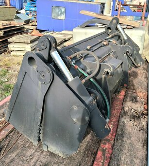 Lyžica na čelný nakladač - 5