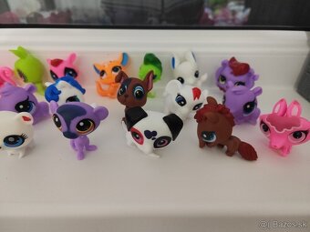 LPS postavičky - 5