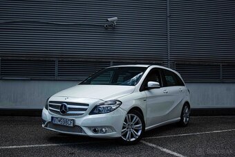 Mercedes-Benz B trieda 180 CDI BlueEFFICIENCY - 5
