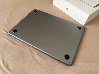 MacBook Air 13" M2 8GB 256GB - rozbitý displej - 5