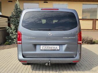 Mercedes-Benz Vito Tourer Extralang Base 9m - 5