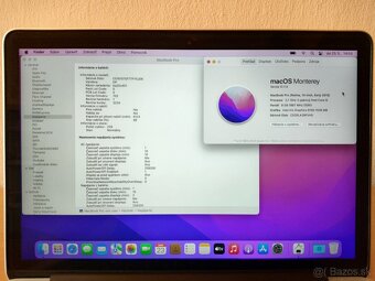 MacBook Pro 2015 13" | i5 • 8GB • 256GB SSD - 5