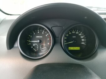 Daewoo Chevrolet kalos 1, 2 benzín - 5