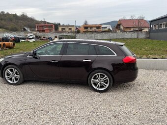 Opel Insignia 2.0cdti 4x4 - 5